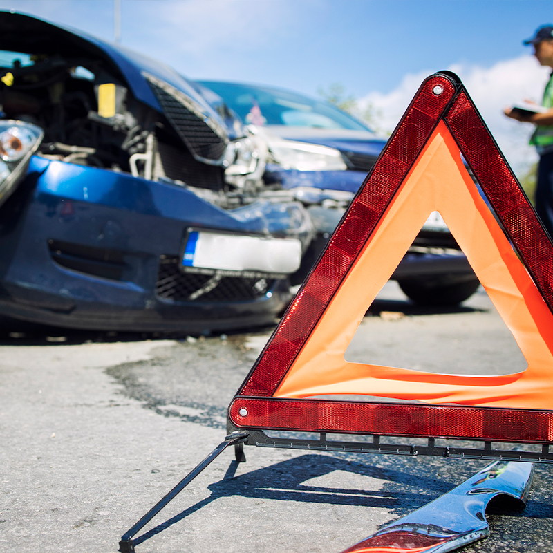 Collision Coverage